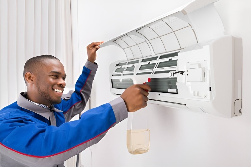 Air Conditioner Service in Charter Oak