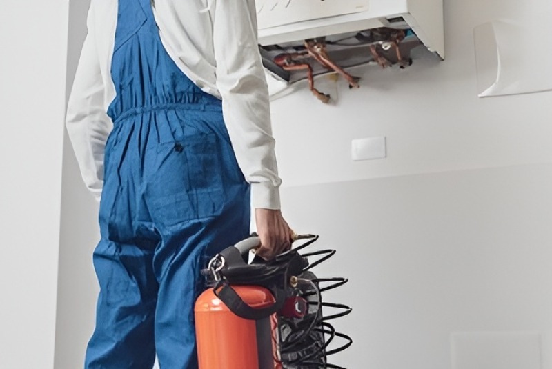 APPLIANCES REPAIR, HVAC SALES & REPAIR in Charter Oak