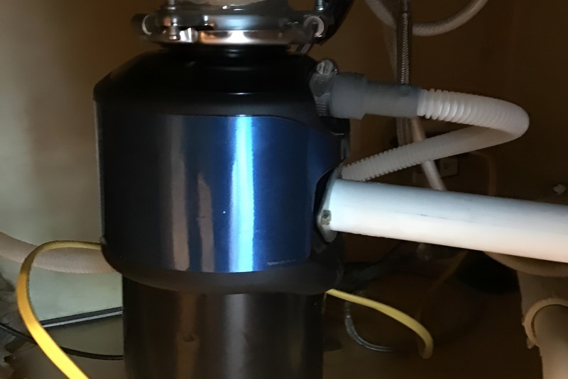 Garbage Disposal repair in Charter Oak