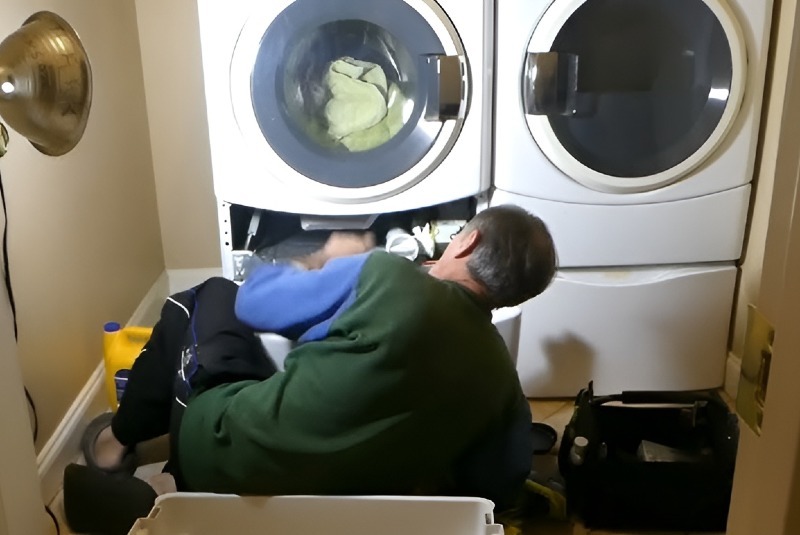 Essential Guide to Stackable Washer and Dryer Repair